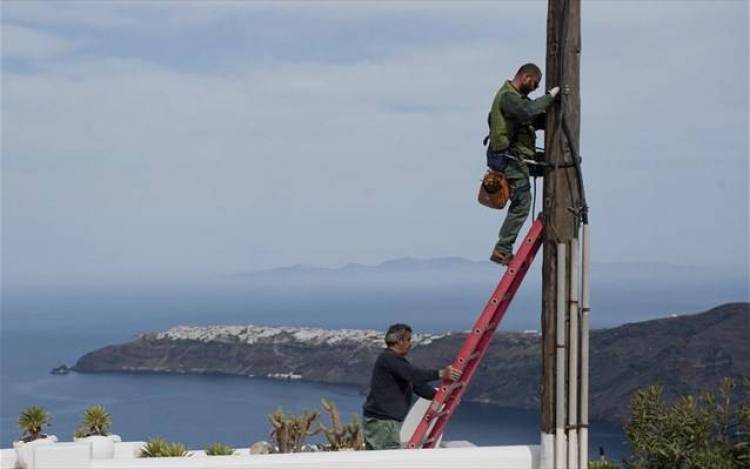 &Delta;&iota;&alpha;&kappa;&omicron;&pi;ή &eta;&lambda;&epsilon;&kappa;&tau;&rho;&omicron;&delta;ό&tau;&eta;&sigma;&eta;&sigmaf; &tau;&eta; &Delta;&epsilon;&upsilon;&tau;έ&rho;&alpha; &sigma;&tau;&omicron;&nu; &Alpha;&eta; &Gamma;&iota;ά&nu;&nu;&eta; &Kappa;ά&sigma;&pi;&alpha;&kappa;&alpha;