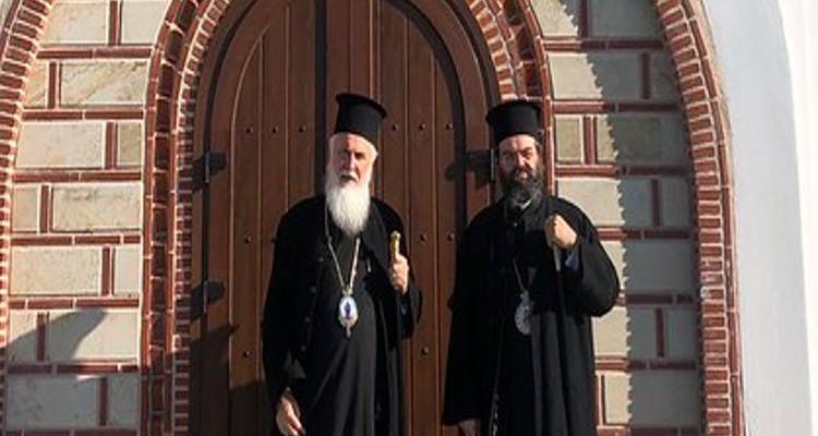 Στην Κομοτηνή, το Διδυμότειχο και την Ορεστιάδα ο Μητροπολίτης Λήμνου