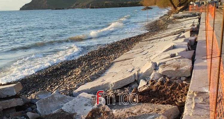 &Mu;&epsilon;&rho;&iota;&kappa;ή ά&rho;&sigma;&eta; &tau;&eta;&sigmaf; &alpha;&pi;&alpha;&gamma;ό&rho;&epsilon;&upsilon;&sigma;&eta;&sigmaf; &kappa;&upsilon;&kappa;&lambda;&omicron;&phi;&omicron;&rho;ί&alpha;&sigmaf; &sigma;&tau;&eta;&nu; &pi;&alpha;&rho;&alpha;&lambda;&iota;&alpha;&kappa;ή &omicron;&delta;ό &Alpha;&gamma;ί&omicron;&upsilon; &Iota;&omega;ά&nu;&nu;&eta; &Kappa;ά&sigma;&pi;&alpha;&kappa;&alpha; έ&omega;&sigmaf; &tau;&iota;&sigmaf; 18 &Phi;&epsilon;&beta;&rho;&omicron;&upsilon;&alpha;&rho;ί&omicron;&upsilon;