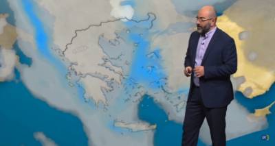 &Eta; &pi;&rho;ό&gamma;&nu;&omega;&sigma;&eta; &tau;&omicron;&upsilon; &kappa;&alpha;&iota;&rho;&omicron;ύ &alpha;&pi;ό &tau;&omicron;&nu; &Sigma;ά&kappa;&eta; &Alpha;&rho;&nu;&alpha;&omicron;ύ&tau;&omicron;&gamma;&lambda;&omicron;&upsilon; (video)