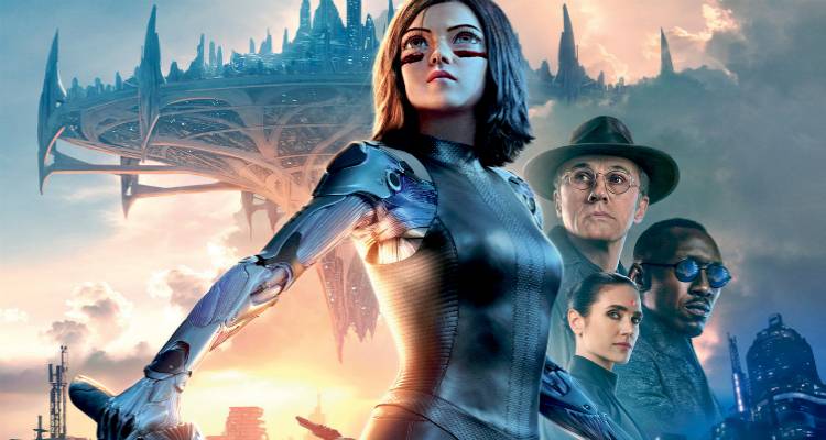 Η ταινία της εβδομάδας στο «Μαρούλα»: «Αλίτα: Ο Άγγελος της Μάχης» (video)