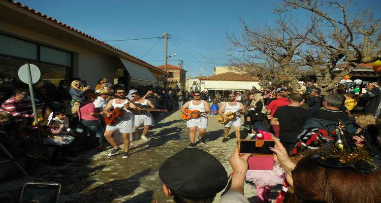 «Θεϊκό» το Ατσικιώτικο Καρναβάλι (video + photos)