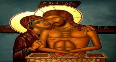 &Mu;&epsilon;&gamma;ά&lambda;&eta; &Epsilon;&beta;&delta;&omicron;&mu;ά&delta;&alpha;: Έ&theta;&iota;&mu;&alpha; &alpha;&nu;ά &eta;&mu;έ&rho;&alpha; &mu;έ&chi;&rho;&iota; &tau;&omicron; &Pi;ά&sigma;&chi;&alpha;