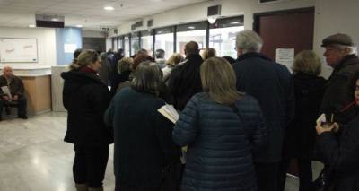 &Mu;&epsilon; &laquo;&Mu;&alpha;ύ&rho;&eta; &Pi;&alpha;&rho;&alpha;&sigma;&kappa;&epsilon;&upsilon;ή&raquo; &xi;&epsilon;&kappa;&iota;&nu;ά &eta; &phi;&omicron;&rho;&omicron;&kappa;&alpha;&tau;&alpha;&iota;&gamma;ί&delta;&alpha; 10,3 &delta;&iota;&sigma;. &epsilon;&upsilon;&rho;ώ έ&omega;&sigmaf; &tau;&omicron; &tau;έ&lambda;&omicron;&sigmaf; &tau;&omicron;&upsilon; έ&tau;&omicron;&upsilon;&sigmaf;