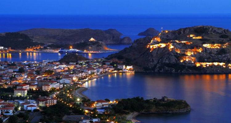 &Pi;&omicron;&lambda;&upsilon;&sigma;έ&lambda;&iota;&delta;&omicron; &alpha;&phi;&iota;έ&rho;&omega;&mu;&alpha; &tau;&omicron;&upsilon; &laquo;National Geographic Traveler&raquo; &sigma;&tau;&alpha; &nu;&eta;&sigma;&iota;ά &tau;&omicron;&upsilon; &Beta;. &Alpha;&iota;&gamma;&alpha;ί&omicron;&upsilon;