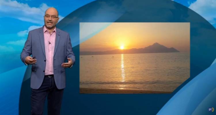 &Eta; &pi;&rho;ό&gamma;&nu;&omega;&sigma;&eta; &tau;&omicron;&upsilon; &kappa;&alpha;&iota;&rho;&omicron;ύ &alpha;&pi;ό &tau;&omicron;&nu; &Sigma;ά&kappa;&eta; &Alpha;&rho;&nu;&alpha;&omicron;ύ&tau;&omicron;&gamma;&lambda;&omicron;&upsilon; (video)