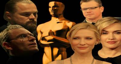 Ό&sigma;&kappa;&alpha;&rho; 2015: Ό&lambda;&epsilon;&sigmaf; &omicron;&iota; &upsilon;&pi;&omicron;&psi;&eta;&phi;&iota;ό&tau;&eta;&tau;&epsilon;&sigmaf;