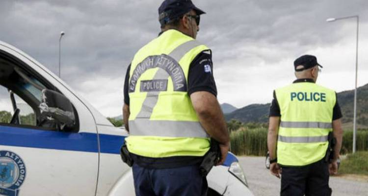 Λήμνος: Συνελήφθη ηλικιωμένος για οδήγηση χωρίς δίπλωμα