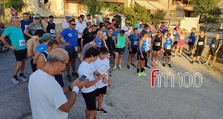 &Lambda;ή&mu;&nu;&omicron;&sigmaf;: Έ&tau;&rho;&epsilon;&xi;&alpha;&nu; &kappa;&alpha;&iota; &phi;έ&tau;&omicron;&sigmaf; &sigma;&tau;&omicron;&nu; &laquo;&Delta;&rho;ό&mu;&omicron; &pi;&rho;&omicron;&sigmaf; &tau;&eta;&nu; &Epsilon;&lambda;&epsilon;&upsilon;&theta;&epsilon;&rho;ί&alpha;&raquo; (photos &amp; video)