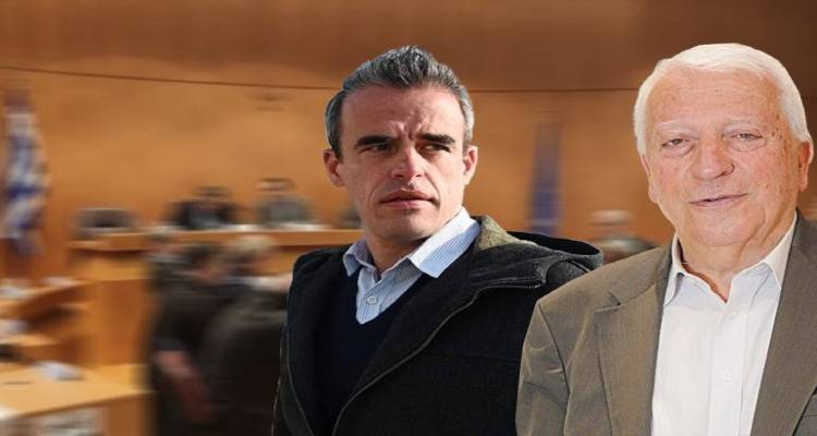 &Kappa;&alpha;&iota; &epsilon;&gamma;έ&nu;&epsilon;&tau;&omicron; &sigma;&upsilon;&nu;&epsilon;&rho;&gamma;&alpha;&sigma;ί&alpha; &Mu;&omicron;&upsilon;&tau;&zeta;&omicron;ύ&rho;&eta; &ndash; &Chi;&rho;&iota;&sigma;&tau;ό&phi;&alpha;