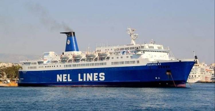 &Sigma;&kappa;ί&zeta;&epsilon;&tau;&alpha;&iota; &omicron; &alpha;&kappa;&tau;&omicron;&pi;&lambda;&omicron;ϊ&kappa;ό&sigmaf; &chi;ά&rho;&tau;&eta;&sigmaf; &tau;&omicron;&upsilon; &Beta;&Alpha; &Alpha;&iota;&gamma;&alpha;ί&omicron;&upsilon; | &Mu;&alpha;&rho;&iota;&nu;ά&kappa;&eta;&sigmaf;: &laquo;&Eta; &Lambda;ή&mu;&nu;&omicron;&sigmaf; &sigma;&tau;&eta; &chi;&epsilon;&iota;&rho;ό&tau;&epsilon;&rho;&eta; &theta;έ&sigma;&eta;&raquo;