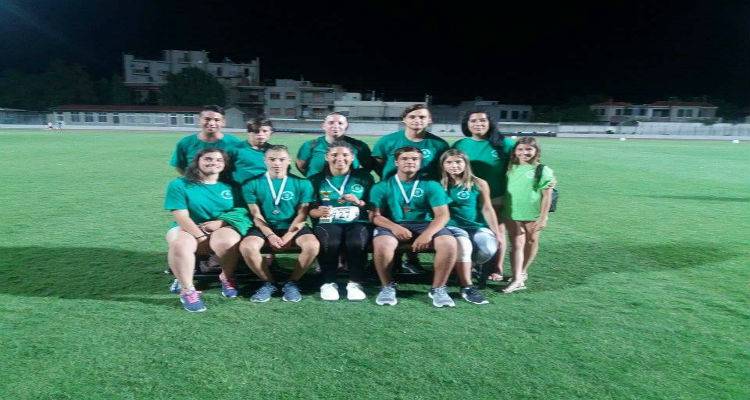 Βαλίτσες για τη Μύκονο ετοιμάζει η Ηφαιστία