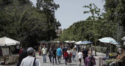 &Tau;&alpha; &epsilon;&pi;ό&mu;&epsilon;&nu;&alpha; &beta;ή&mu;&alpha;&tau;&alpha; &tau;&eta;&sigmaf; &epsilon;&pi;&iota;&sigma;&tau;&rho;&omicron;&phi;ή&sigmaf; &sigma;&tau;&eta;&nu; &kappa;&alpha;&nu;&omicron;&nu;&iota;&kappa;ό&tau;&eta;&tau;&alpha; | &Tau;&iota; &alpha;&nu;&omicron;ί&gamma;&epsilon;&iota; &mu;έ&sigma;&alpha; &sigma;&tau;&omicron;&nu; &Mu;ά&iota;&omicron;, &tau;&iota; &alpha;&kappa;&omicron;&lambda;&omicron;&upsilon;&theta;&epsilon;ί &tau;&omicron;&nu; &Iota;&omicron;ύ&nu;&iota;&omicron;
