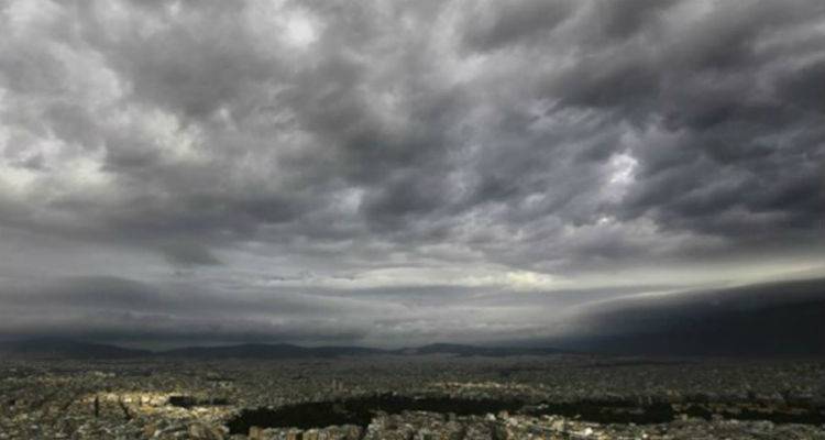 &Kappa;&alpha;&iota;&rho;ό&sigmaf;: &Nu;&epsilon;&phi;ώ&sigma;&epsilon;&iota;&sigmaf; &kappa;&alpha;&iota; &beta;&rho;&omicron;&chi;έ&sigmaf; &theta;&alpha; &epsilon;&pi;&iota;&kappa;&rho;&alpha;&tau;ή&sigma;&omicron;&upsilon;&nu; &kappa;&alpha;&iota; &sigma;ή&mu;&epsilon;&rho;&alpha;
