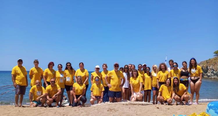 ΝΟΛ: Εξαιρετική Επιτυχία για το Διήμερο Παράκτιας Κωπηλασίας