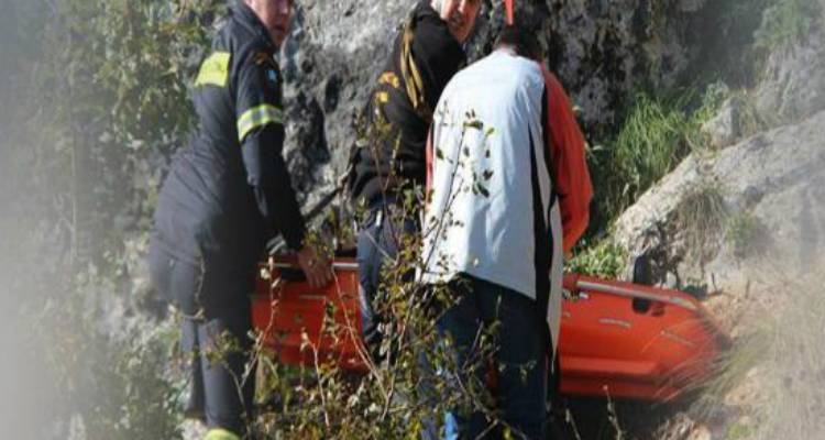 Λήμνος: Η επίσημη ανακοίνωση της Πυροσβεστικής για τη διάσωση άνδρα στον Άγιο Θανάση