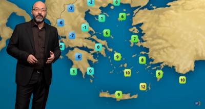 &Eta; &pi;&rho;ό&gamma;&nu;&omega;&sigma;&eta; &tau;&omicron;&upsilon; &kappa;&alpha;&iota;&rho;&omicron;ύ &alpha;&pi;ό &tau;&omicron;&nu; &Sigma;ά&kappa;&eta; &Alpha;&rho;&nu;&alpha;&omicron;ύ&tau;&omicron;&gamma;&lambda;&omicron;&upsilon; (video)