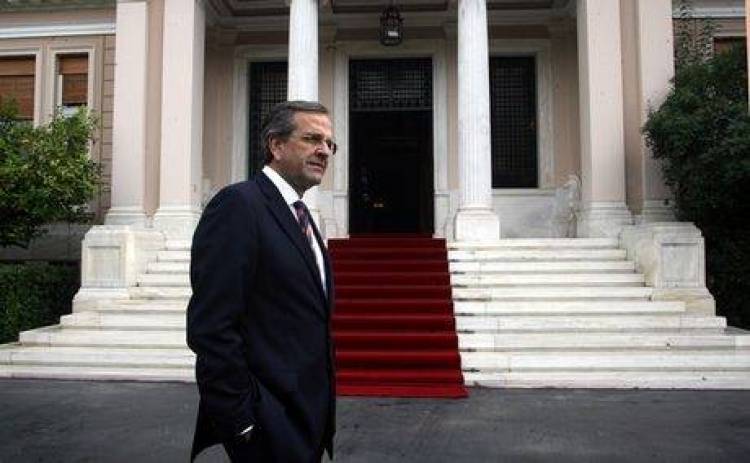 Διεθνής διασυρμός για τον Αντώνη Σαμαρά και τους κολλητούς του