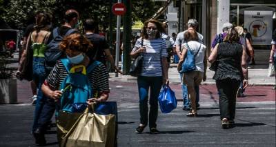 &Kappa;&omicron;&rho;&omega;&nu;&omicron;ϊό&sigmaf;: &Sigma;&tau;&alpha; 591 &tau;&alpha; &nu;έ&alpha; &kappa;&rho;&omicron;ύ&sigma;&mu;&alpha;&tau;&alpha; | 360 &omicron;&iota; &delta;&iota;&alpha;&sigma;&omega;&lambda;&eta;&nu;&omega;&mu;έ&nu;&omicron;&iota;, 21 &theta;ά&nu;&alpha;&tau;&omicron;&iota;