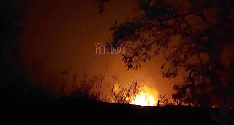 Λήμνος: Φωτιές σε εξέλιξη αυτή την ώρα | 4 τα πύρινα μέτωπα (photos)