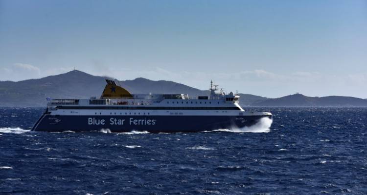 Κορωνοϊός: Αγωνία για το γκρουπ των 23 Γάλλων μαθητών στο Blue Star Delos | Εν αναμονή των τεστ