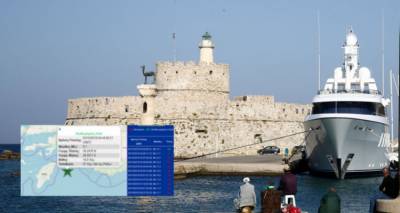 &Iota;&sigma;&chi;&upsilon;&rho;ό&sigmaf; &sigma;&epsilon;&iota;&sigma;&mu;ό&sigmaf; &mu;&epsilon;&gamma;έ&theta;&omicron;&upsilon;&sigmaf; 5,1 &Rho;ί&chi;&tau;&epsilon;&rho; &sigma;&tau;&eta; &Rho;ό&delta;&omicron;