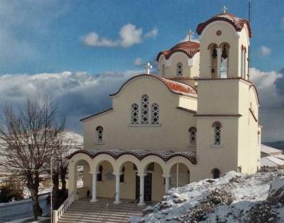 Έ&kappa;&lambda;&epsilon;&psi;&alpha;&nu; &tau;&alpha; &chi;&rho;&upsilon;&sigma;&alpha;&phi;&iota;&kappa;ά &alpha;&pi;ό &tau;&eta;&nu; &epsilon;&kappa;&kappa;&lambda;&eta;&sigma;ί&alpha; &tau;&omicron;&upsilon; &Alpha;&gamma;ί&omicron;&upsilon; &Delta;&eta;&mu;&eta;&tau;&rho;ί&omicron;&upsilon;