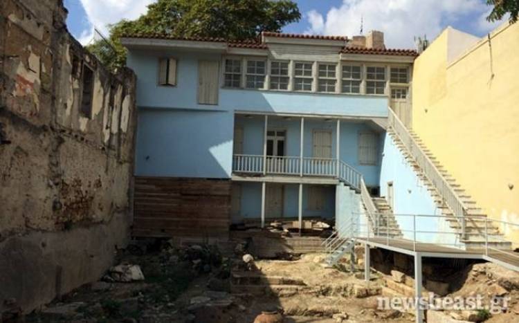 &laquo;&Sigma;&tau;&omicron; &sigma;&phi;&upsilon;&rho;ί&raquo; &sigma;&tau;&iota;&sigmaf; 23 &Sigma;&epsilon;&pi;&tau;&epsilon;&mu;&beta;&rho;ί&omicron;&upsilon; &tau;&omicron; &sigma;&pi;ί&tau;&iota; &tau;&omicron;&upsilon; &zeta;&epsilon;ύ&gamma;&omicron;&upsilon;&sigmaf; &Kappa;&omicron;&kappa;&omicron;&beta;ί&kappa;&omicron;&upsilon;