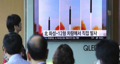 Συνεργασία ΗΠΑ-Νότιας Κορέας για κυρώσεις σε Πιονγιάνγκ μετά τις νέες πυραυλικές δοκιμές