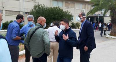 &Kappa;&omicron;&rho;&omega;&nu;&omicron;ϊό&sigmaf;: &Alpha;&rho;&nu;&eta;&tau;&iota;&kappa;ά &kappa;&alpha;&iota; &tau;&alpha; 177 &tau;&epsilon;&sigma;&tau; &sigma;&tau;&omicron; &Kappa;&rho;&alpha;&nu;ί&delta;&iota;