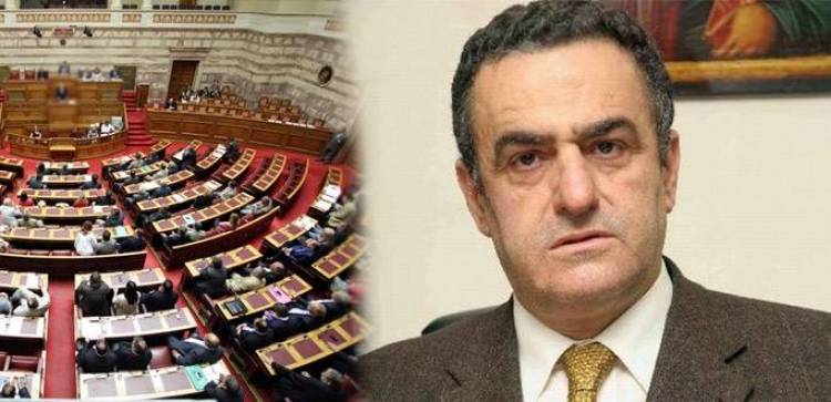 «Καταργεί» τους βουλευτές ο Χαρ. Αθανασίου