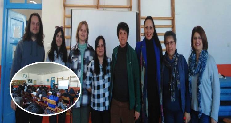 &Sigma;&tau;&omicron; &Gamma;&upsilon;&mu;&nu;ά&sigma;&iota;&omicron; &Lambda;&iota;&beta;&alpha;&delta;&omicron;&chi;&omega;&rho;ί&omicron;&upsilon; &eta; &Alpha;&Mu;&Kappa;&Epsilon; &ldquo;&Lambda;&Eta;&Mu;&Nu;&Omicron;&Sigma; &Tau;&Omicron;&Upsilon;&Rho;&Iota;&Sigma;&Tau;&Iota;&Kappa;&Eta;&rdquo; &kappa;&alpha;&iota; &eta; &Pi;&epsilon;&rho;&iota;&beta;&alpha;&lambda;&lambda;&omicron;&nu;&tau;&omicron;&lambda;ό&gamma;&omicron;- &Delta;&alpha;&sigma;&omicron;&lambda;ό&gamma;&omicron; &Phi;ώ&tau;&omega;  &Kappa;ό&nu;&sigma;&omicron;&lambda;&alpha;,