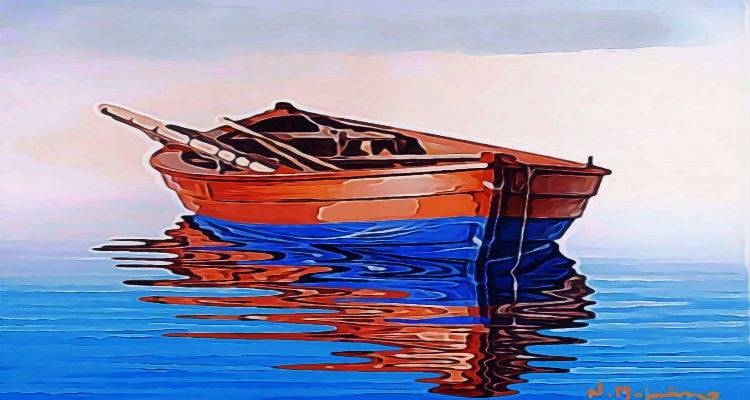 Πινακοθήκη Σύγχρονης Βαλκανικής Τέχνης Κοντιά: Παράταση της έκθεσης ζωγραφικής του Νικόλα Πομώνη