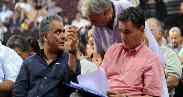 &Sigma;&Upsilon;&Rho;&Iota;&Zeta;&Alpha;: &Sigma;&epsilon; &alpha;&nu;&alpha;&beta;&rho;&alpha;&sigma;&mu;ό &omicron;&iota; &tau;ά&sigma;&epsilon;&iota;&sigmaf; &epsilon;&nu;ό&psi;&epsilon;&iota; &Sigma;&upsilon;&nu;&epsilon;&delta;&rho;ί&omicron;&upsilon; | &Pi;&alpha;ί&rho;&nu;&omicron;&upsilon;&nu;... &theta;έ&sigma;&epsilon;&iota;&sigmaf; &mu;ά&chi;&eta;&sigmaf;, &alpha;&rho;&chi;ί&zeta;&omicron;&upsilon;&nu; &xi;&epsilon;&chi;&omega;&rho;&iota;&sigma;&tau;έ&sigmaf; &sigma;&upsilon;&nu;&epsilon;&delta;&rho;&iota;ά&sigma;&epsilon;&iota;&sigmaf;