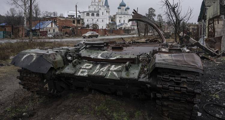 Πεντάγωνο: Η Ρωσία έχασε πιθανώς τα μισά βαριά άρματα μάχης στην Ουκρανία