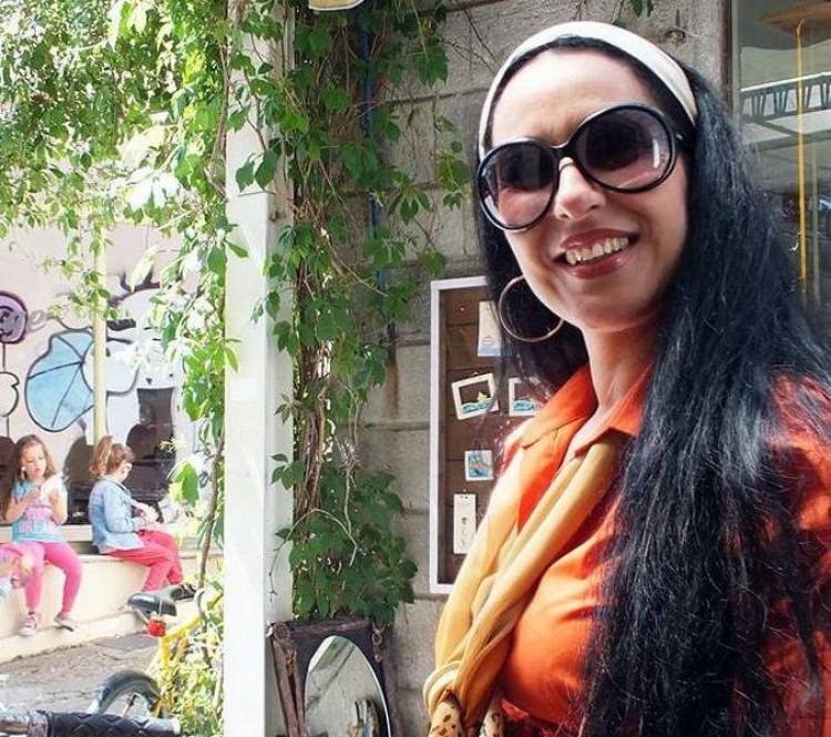 Μαντώ Γαροφαλλίδου-Παπούλκα: «Πώς νίκησα το «τέρας» της κατάθλιψης» (mp3)