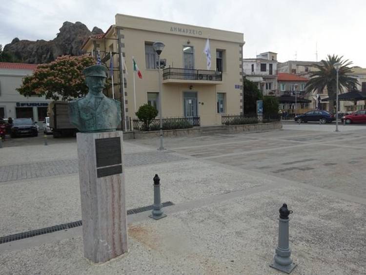 &Sigma;ύ&lambda;&lambda;&omicron;&gamma;&omicron;&sigmaf; &Epsilon;&rho;&gamma;&alpha;&zeta;&omicron;&mu;έ&nu;&omega;&nu; &Omicron;&Tau;&Alpha; &Lambda;ή&mu;&nu;&omicron;&upsilon; &gamma;&iota;&alpha; &tau;&eta;&nu; &alpha;&nu;&alpha;&phi;&omicron;&rho;ά &Kappa;ά&beta;&omicron;&upsilon;&rho;&alpha;: &laquo;&Alpha;&pi;&alpha;&rho;ά&delta;&epsilon;&kappa;&tau;&epsilon;&sigmaf; &omicron;&iota; &delta;&eta;&mu;ό&sigma;&iota;&epsilon;&sigmaf; &kappa;&alpha;&tau;&alpha;&gamma;&gamma;&epsilon;&lambda;ί&epsilon;&sigmaf; &kappa;&alpha;&iota; &eta; &delta;&iota;&alpha;&pi;ό&mu;&pi;&epsilon;&upsilon;&sigma;&eta; &epsilon;&rho;&gamma;&alpha;&zeta;&omicron;&mu;έ&nu;&omicron;&upsilon;&raquo;