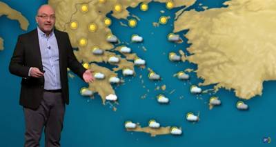 &Eta; &pi;&rho;ό&gamma;&nu;&omega;&sigma;&eta; &tau;&omicron;&upsilon; &kappa;&alpha;&iota;&rho;&omicron;ύ &alpha;&pi;ό &tau;&omicron;&nu; &Sigma;ά&kappa;&eta; &Alpha;&rho;&nu;&alpha;&omicron;ύ&tau;&omicron;&gamma;&lambda;&omicron;&upsilon; (video)