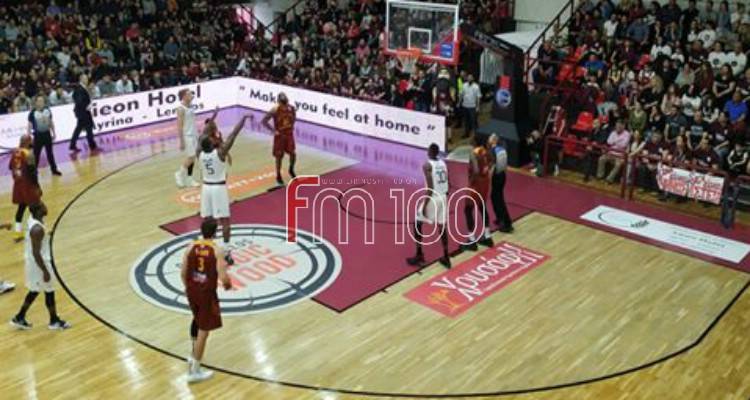 Ήφαιστος Λήμνου – Ρέθυμνο 77-80
