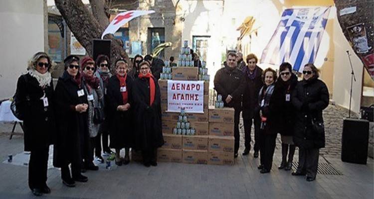 Λήμνος: “Το Δέντρο της αγάπης” θα στηθεί στη Μύρινα στις 30 Δεκεμβρίου