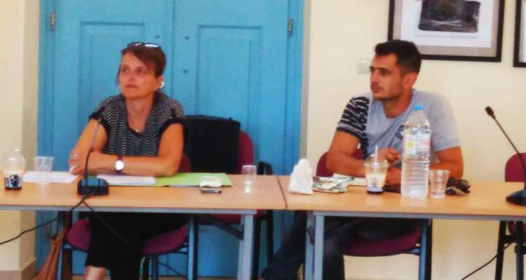 Το «ΣΥΜ.Π.ΑΝ» για τη συζήτηση με θέμα το Νοσοκομείο Λήμνου