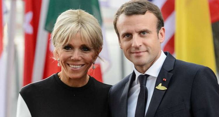 Εμμανουέλ και Μπριζίτ Μακρόν: Θα γίνουν κέρινα ομοιώματα σε μουσείο του Παρισιού