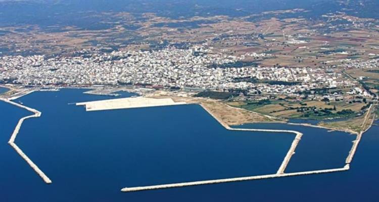 &Sigma;ύ&nu;&delta;&epsilon;&sigma;&eta; &Alpha;&lambda;&epsilon;&xi;&alpha;&nu;&delta;&rho;&omicron;ύ&pi;&omicron;&lambda;&eta;&sigmaf; - &Mu;&upsilon;&tau;&iota;&lambda;ή&nu;&eta;&sigmaf; &mu;&epsilon; &epsilon;&pi;&iota;&delta;ό&tau;&eta;&sigma;&eta; | &Eta; &Lambda;ή&mu;&nu;&omicron;&sigmaf;;