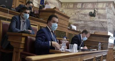 &Sigma;&tau;&eta; &Beta;&omicron;&upsilon;&lambda;ή &tau;&omicron; &nu;έ&omicron; &pi;&lambda;&alpha;ί&sigma;&iota;&omicron; &epsilon;&kappa;&sigma;&upsilon;&gamma;&chi;&rho;&omicron;&nu;&iota;&sigma;&mu;&omicron;ύ &tau;&omega;&nu; &delta;&eta;&mu;ό&sigma;&iota;&omega;&nu; &sigma;&upsilon;&mu;&beta;ά&sigma;&epsilon;&omega;&nu; | &Alpha;&nu;&tau;&iota;&pi;&alpha;&rho;ά&theta;&epsilon;&sigma;&eta; &kappa;&upsilon;&beta;έ&rho;&nu;&eta;&sigma;&eta;&sigmaf; &mu;&epsilon; &tau;&alpha; &kappa;ό&mu;&mu;&alpha;&tau;&alpha;