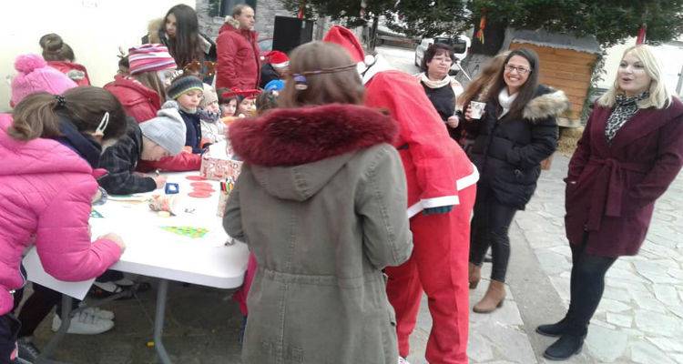 &Chi;&rho;&iota;&sigma;&tau;&omicron;ύ&gamma;&epsilon;&nu;&nu;&alpha; &sigma;&tau;&omicron;&nu; &Kappa;&omicron;&nu;&tau;&iota;ά