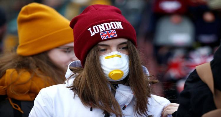 Κορονοϊός : “Επί ποδός πολέμου” η Βρετανία για την αντιμετώπιση της νόσου