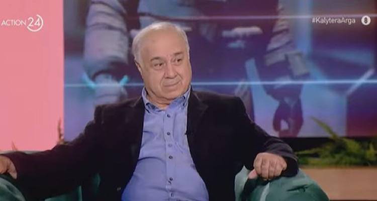 Παρέμβαση Παρασκευαΐδη στη Βουλή | Ζητάει την επέκταση της επιδότησης μέχρι την Καβάλα και θέτει θέμα για τα ακριβά εισιτήρια