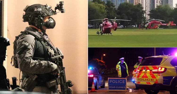 Βρετανία: “Αιματοκύλισμα στο πάρκο”