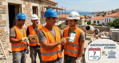 &Sigma;&tau;&omicron;&upsilon;&sigmaf; &lambda;&omicron;&gamma;&alpha;&rho;&iota;&alpha;&sigma;&mu;&omicron;ύ&sigmaf; &tau;&omega;&nu; &omicron;&iota;&kappa;&omicron;&delta;ό&mu;&omega;&nu; &tau;&eta;&sigmaf; &Lambda;ή&mu;&nu;&omicron;&upsilon; &tau;&omicron; &Alpha;&delta;&epsilon;&iota;&omicron;&delta;&omega;&rho;ό&sigma;&eta;&mu;&omicron; &Alpha;&upsilon;&gamma;&omicron;ύ&sigma;&tau;&omicron;&upsilon; &tau;&eta;&nu; &Pi;&alpha;&rho;&alpha;&sigma;&kappa;&epsilon;&upsilon;ή 7 &Alpha;&upsilon;&gamma;&omicron;ύ&sigma;&tau;&omicron;&upsilon;