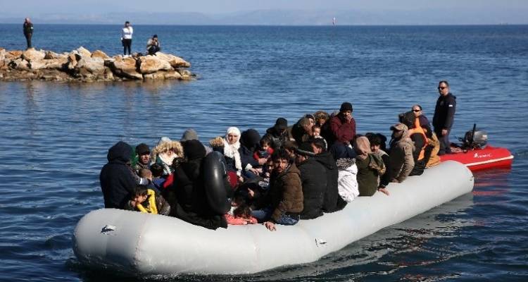 Λήμνος: 29 αλλοδαποί εντοπίστηκαν στο Προπούλι
